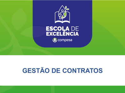 GESTÃO DE CONTRATOS