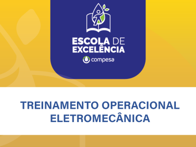 Treinamento Operacional – Eletromecânica
